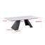 Ensemble de salle à manger Larsen 11 pièces - Table et 10 chaises-693842196