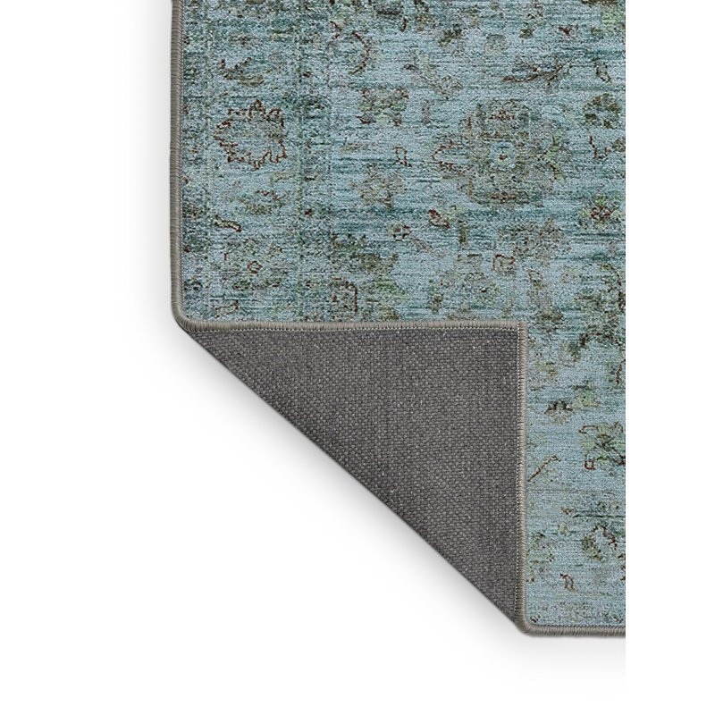 Oriental Indoor Rug, Rectangle 8' x 10'