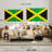 Borges Wood Jamaica Flag-108158794