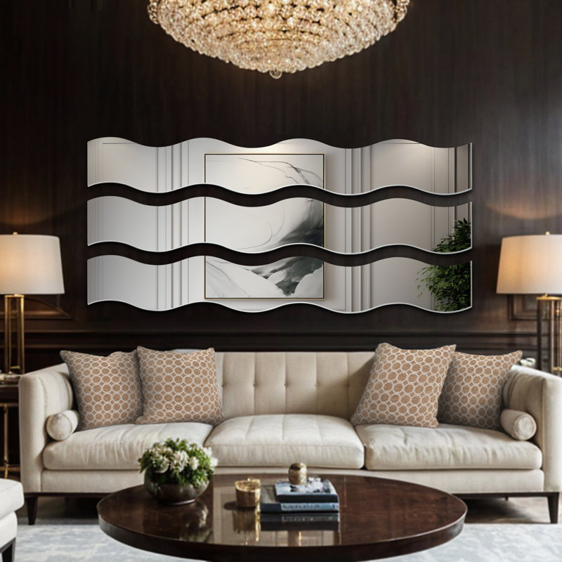 Wave Mirror