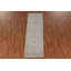 Tapis de couloir fait à la main Gabbeh 3 x 8