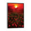« chaleureux coucher de soleil » par marco carmassi-reproduction de photo-49715844-49715858