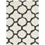 Tapis en laine touffeté à la main Carolene-1116742056
