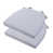 Mélange de polyester gris clair