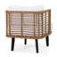 Fauteuil club Modern Nic