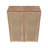 Float Mounting Design Bathroom Side Cabinet