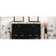 Meuble-lavabo double, - Armoire pratique avec lavabos de rangement pour la décoration-1020861043