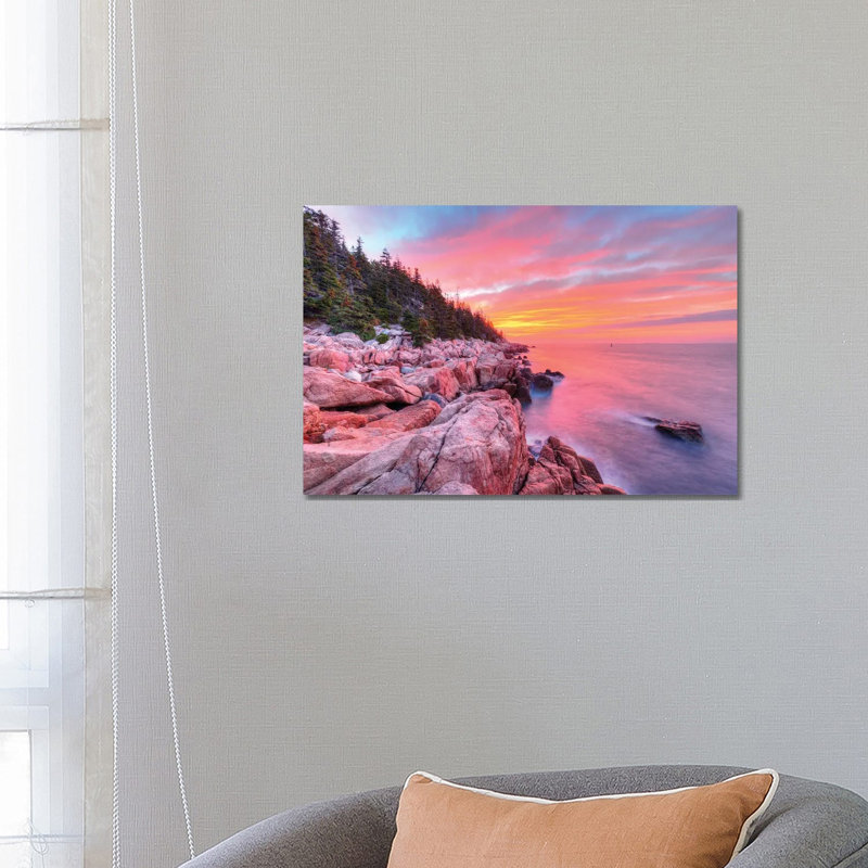 Believe, 66.04 cm H x 45.72 cm W x 1.91 cm D, Wrapped Canvas