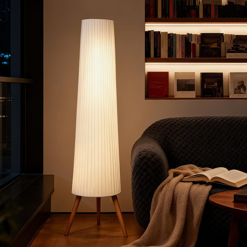 153cm LED Column Floor Lamp