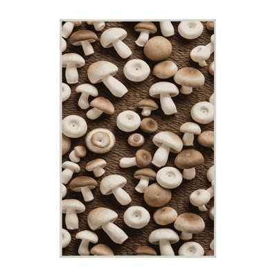  Tapis lavable Cremini
