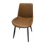 Ensemble de 2 chaises en cuir Pu-1369045707