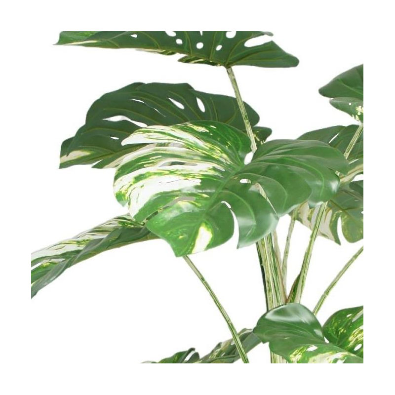 Anoushka Faux Palm Tree in Pot Liner, 180cm H x 80cm W x 80cm D