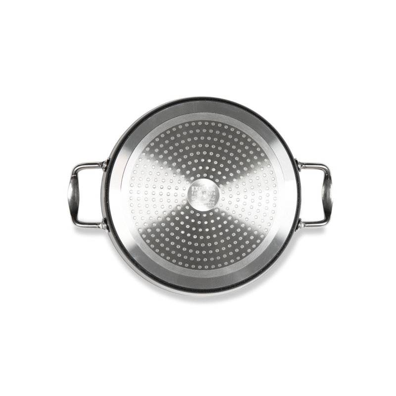 Excelsa Five Stars 4L Aluminum Stock Pot