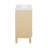 Cascade 18" Bathroom Vanity In Natural Oak-98796211-105818881