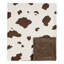 Couverture pour bébé Wild West Cowboy