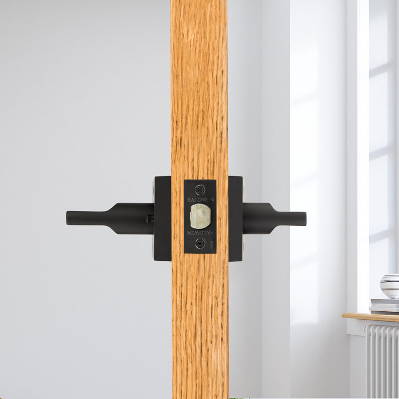 Reserve Contemporary Square Bed/ Bath Lever