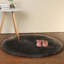 Leopold Round 60 cm x 60 cm Shag-50028682