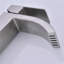 Waterfall Spout Bathroom Sink Single Handle Faucet With Pop-Up Drain (With Overflow)-126707758