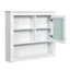 Armoire murale de salle de bain avec miroir-1630045232