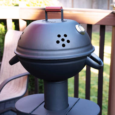 The Patio Legend 410 – recteq