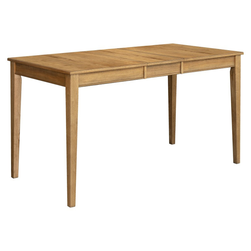7-Piece Dining Set, Oak