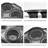 Silicone Muffin Pan 12 Cups Nonstick-118566420