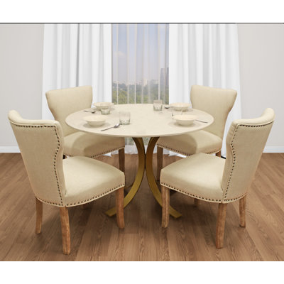 Ensemble repas pour 4 personnes Aryhanna