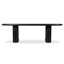 Table basse en bois massif Athena-67898458