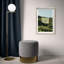 Floating Cotton II Shadowbox Bath & Laundry Print by Oliver Gal, Black Frame, 10 x 15-630763050-711856424