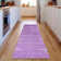 Premium Machine Washable Cerrito Lavender Rug