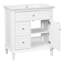 Meuble-lavabo de salle de bain avec lavabo et rangement polyvalent-1932246753-1932246759