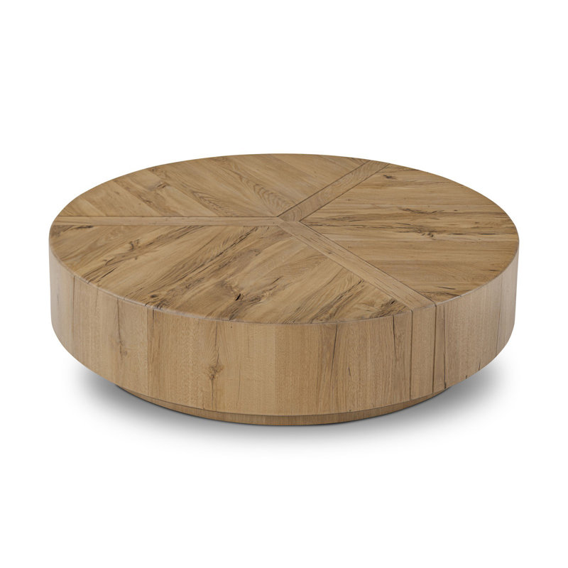 Ferida Coffee Table-Dark Espresso Reclaimed French Oak