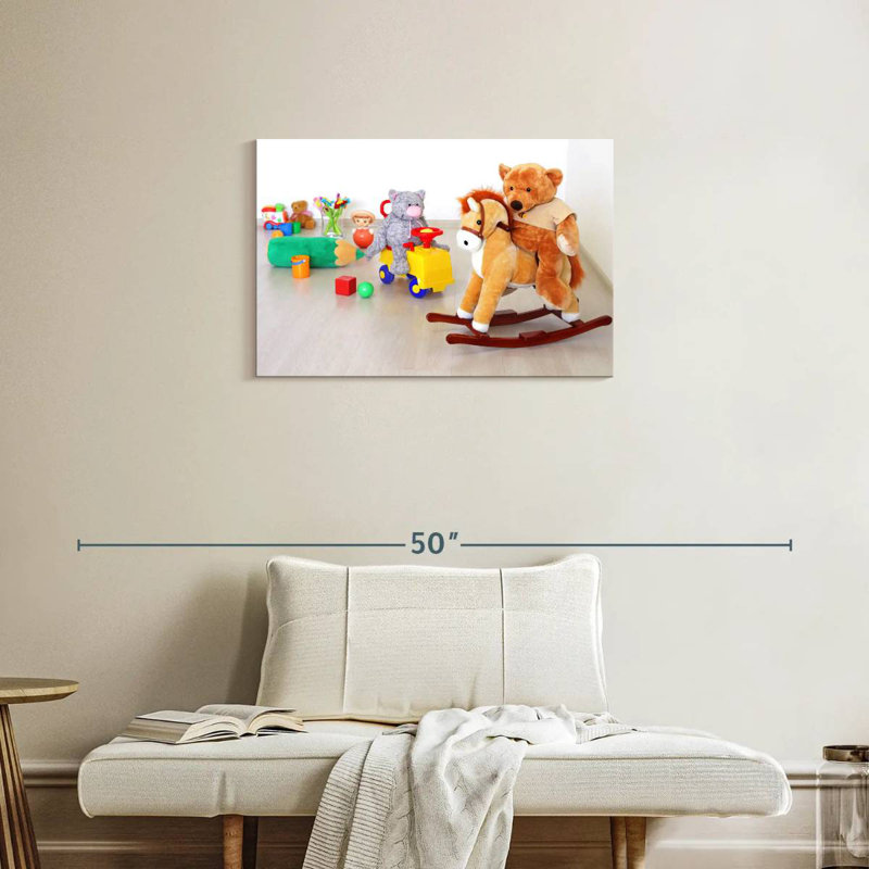 Ashelle, jouets pour enfants, H 20 po x l 30 po