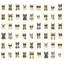 Cool Cats Peel & Stick Wallpaper Roll-321339271