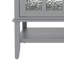 Meuble-lavabo moderne avec lavabo Sleek & Chic-398426723