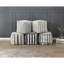 Pouf carré Modern