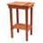 Cedar Grove Balcony Height Side Table