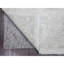 Tapis blanc en laine noué à la main 8 pi 8 po x 11 pi 5 po Peshawar