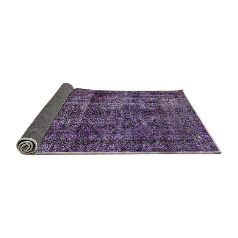 Hubble Abstract Indoor Rug, Round 3'