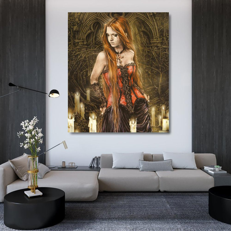 Basque, 43" H x 36" W