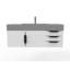 Meuble-lavabo mural simple 48 po avec comptoir à surface solide 48 po-508761506-435453708-508816256