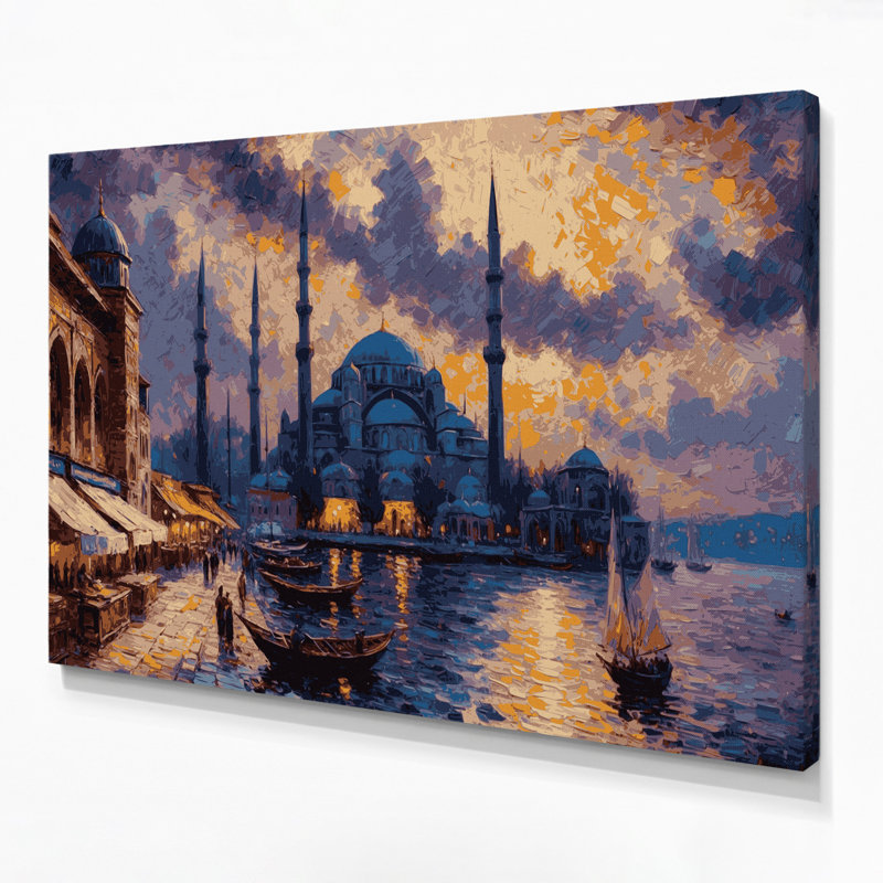 Art urbain, villes, Turquie, Turquie, H 16 po x l 20 po