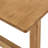 Modern Scandinavian 71" Dining Table-109403487