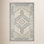 Fletcher Light Blue Beige Oriental Rug