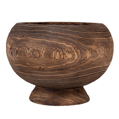 Compact Paulownia Wood Planter