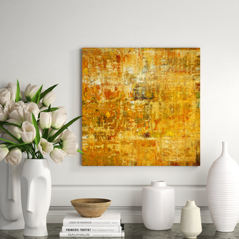 Saints On A Ridge 5 Painting by Chelsea Art Studio, Outdoor, 24" H x 24" W x 1.5" D