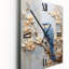 Oiseaux de paradis et fleurs Simplicity II - Horloges murales oiseaux de paradis-949711929