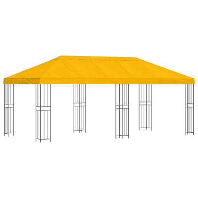 Vidaxl Gazebo Polyester And Steel
