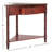 Twerton Solid Wood End Table with Storage-1717435060