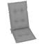 Chaise de patio inclinable avec coussins Toru-63662683